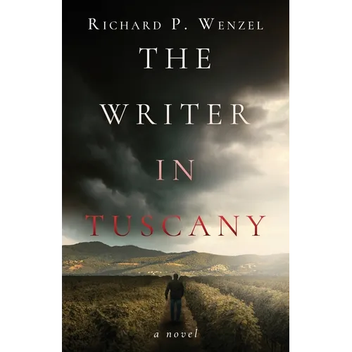 The Writer in Tuscany - Paperback