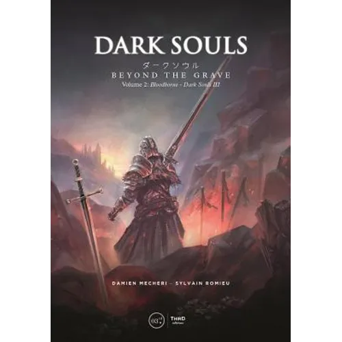 Dark Souls: Beyond the Grave Volume 2: Bloodborne Â