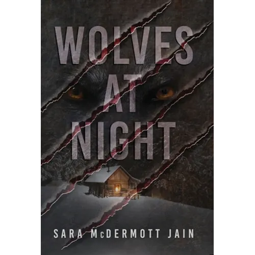 Wolves at Night - Hardcover