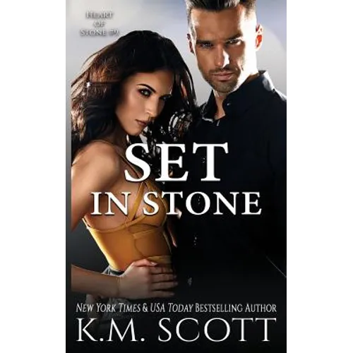 Set In Stone: Heart of Stone #9 - Paperback