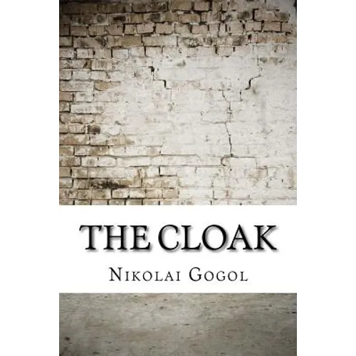 The Cloak - Paperback