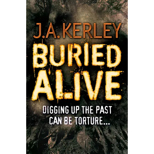 Buried Alive - Paperback