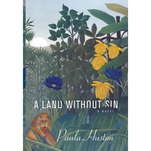 Land Without Sin - Hardcover