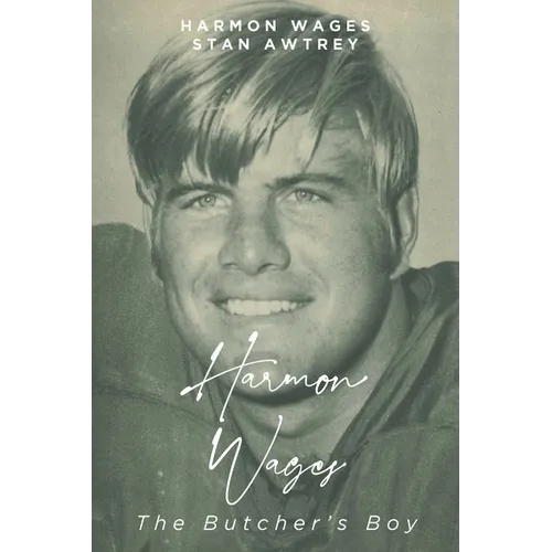Harmon Wages: The Butcher's Boy - Paperback