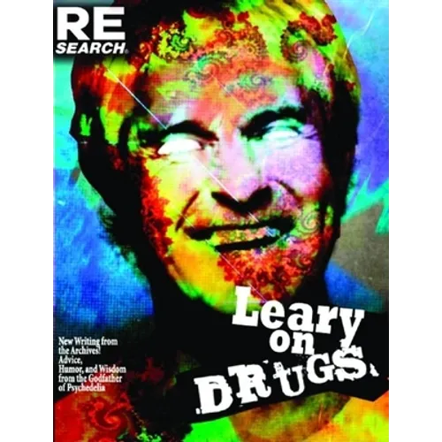 Leary on Drugs - Paperback