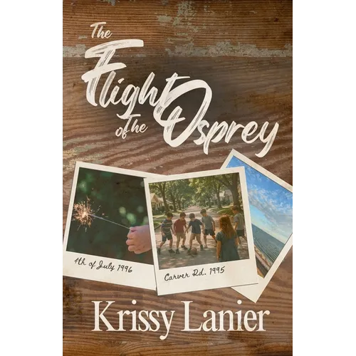 The Flight of the Osprey - Paperback