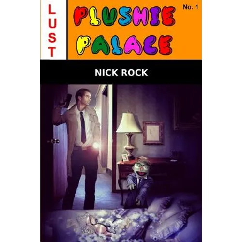 Plushie Palace - Paperback