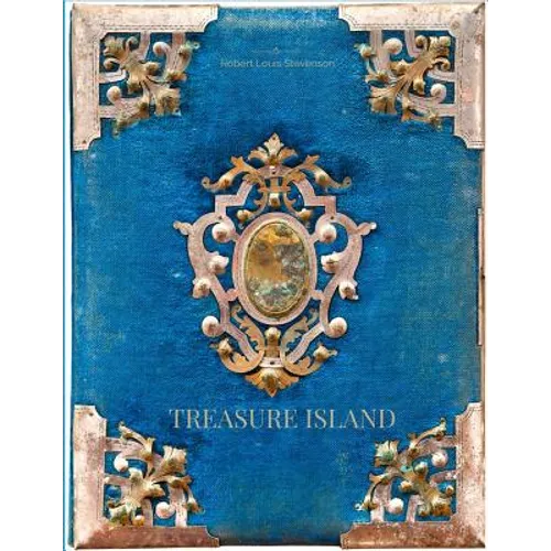 Treasure Island - Paperback