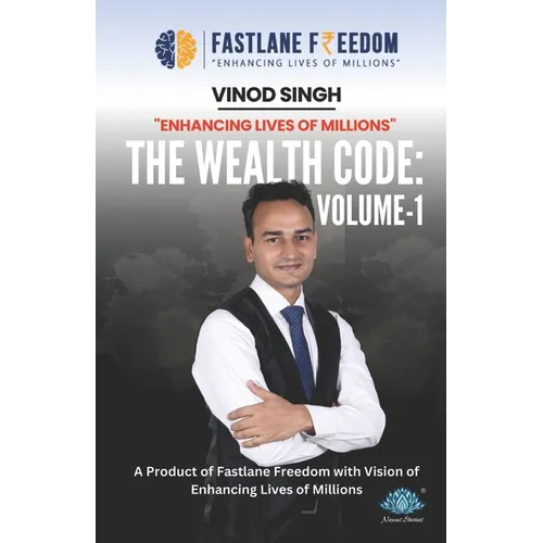 The Wealth Code: Volume-1 - Paperback