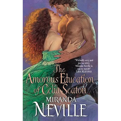 The Amorous Education of Celia Seaton - Mass Market Paperbound