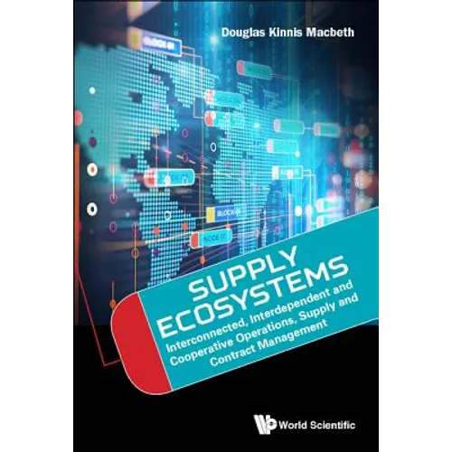 Supply Ecosystems - Hardcover