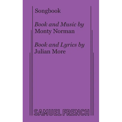 Songbook - Paperback