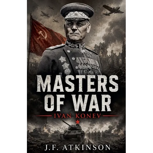 Masters of War: Ivan Konev - Paperback