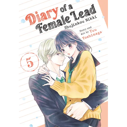 Diary of a Female Lead: Shujinkou Nikki Vol. 5 - Paperback