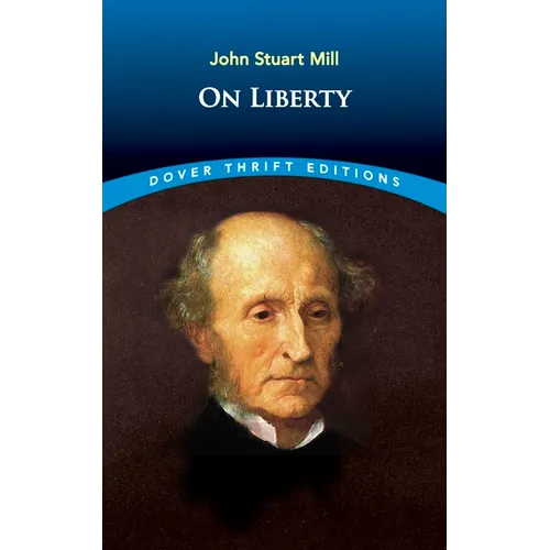 On Liberty - Paperback