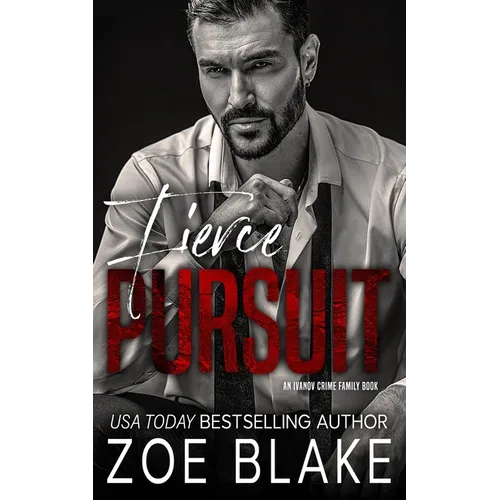 Fierce Pursuit: A Dark Mafia Arranged Marriage Romance - Paperback