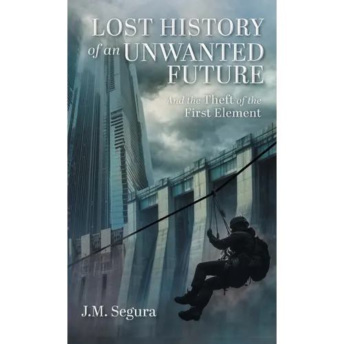 Lost History of an Unwanted Future: And the Theft of the First Element - Hardcover