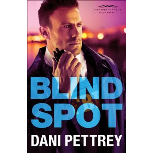 Blind Spot - Paperback