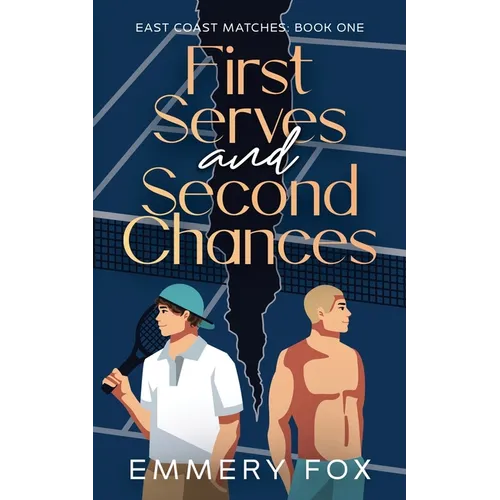 First Serves and Second Chances - Paperback
