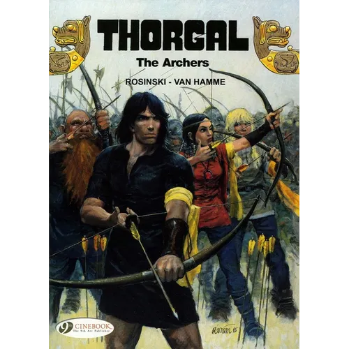 The Archers - Paperback