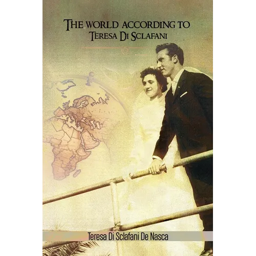 The world according to Teresa Di Sclafani - Paperback