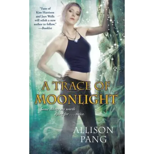 A Trace of Moonlight - Paperback