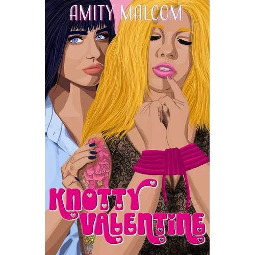 Knotty Valentine - Paperback