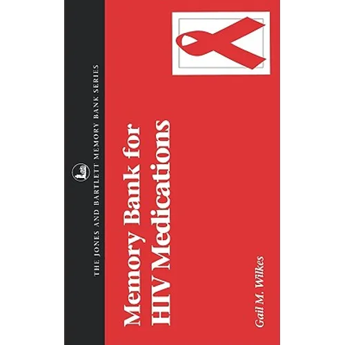Memory Bank for HIV Medications: . - Spiral
