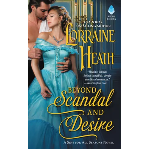 Beyond Scandal and Desire: A Sins for All Seasons Novel - Mass Market Paperbound