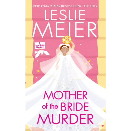 Mother of the Bride Murder - Mass Market Paperbound