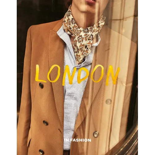 London. in Fashion - Hardcover