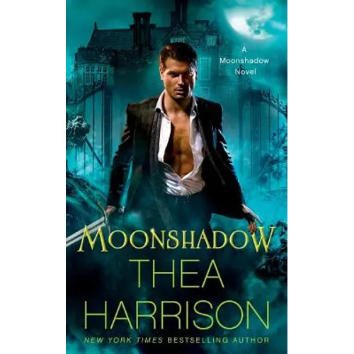 Moonshadow - Paperback