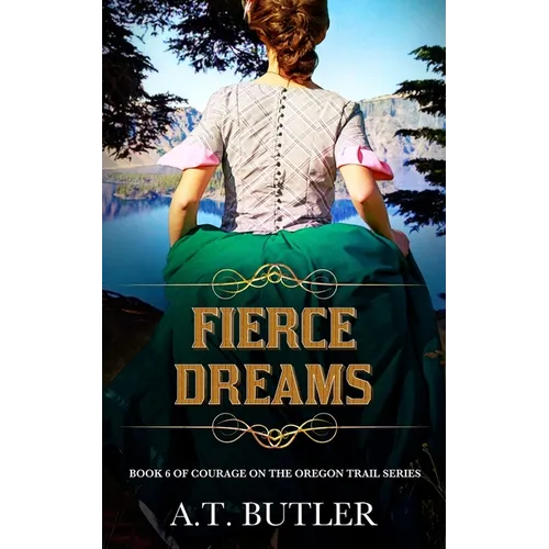 Fierce Dreams: Historical Women's Fiction Saga - Paperback
