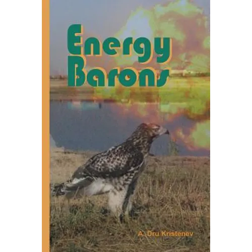 Energy Barons - Paperback