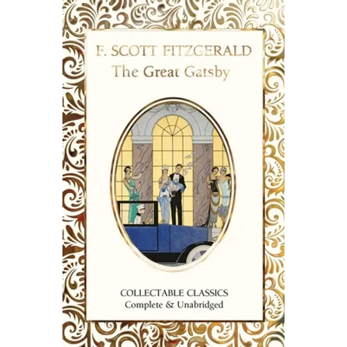 The Great Gatsby - Hardcover