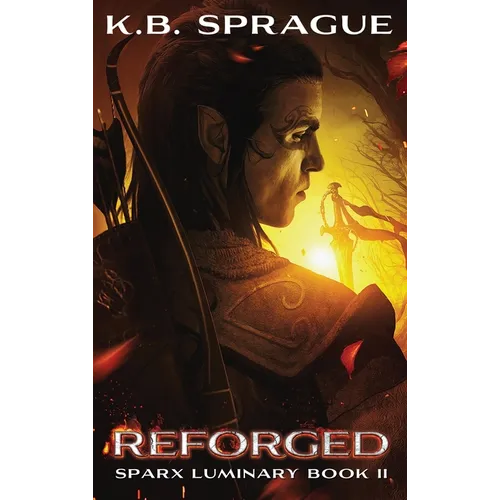Reforged - Hardcover