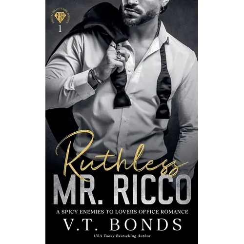 Ruthless Mr. Ricco - Paperback