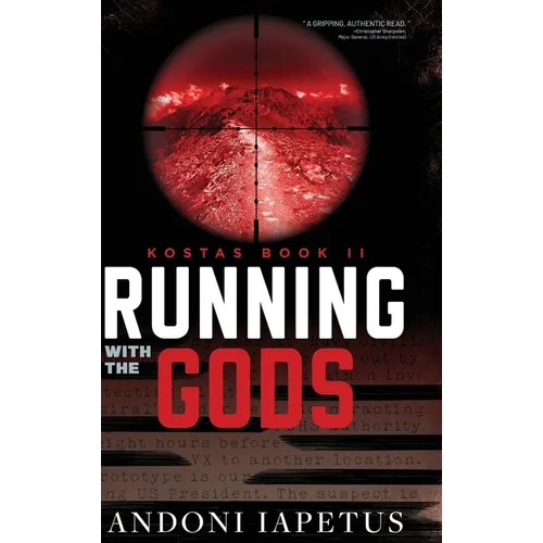 Running with the Gods - Hardcover