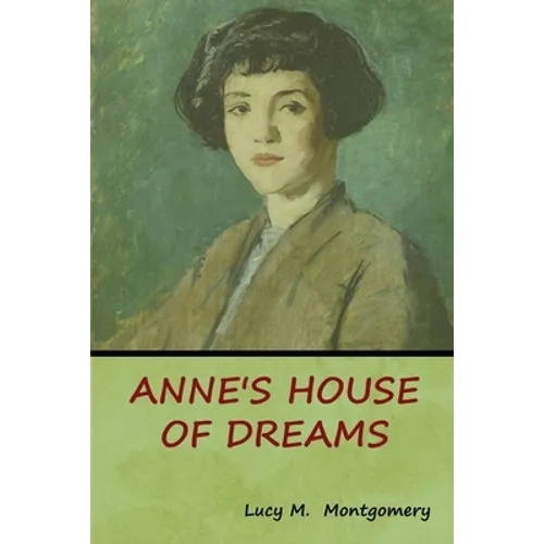 Anne's House of Dreams - Paperback
