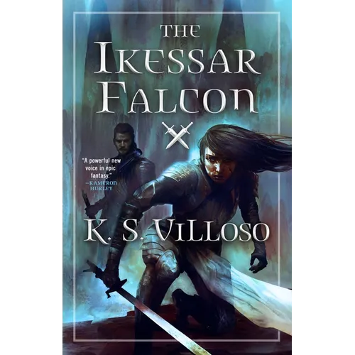 The Ikessar Falcon - Paperback