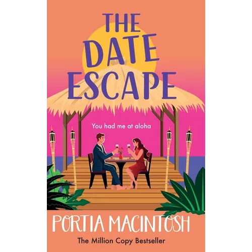 The Date Escape - Hardcover
