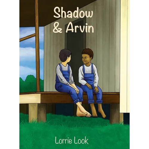 Shadow and Arvin - Hardcover