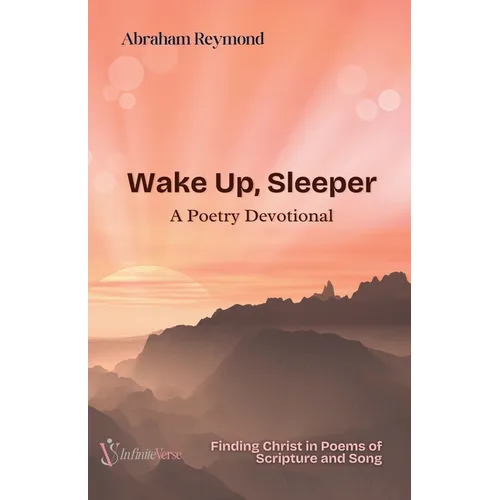 Wake Up, Sleeper: A Poetry Devotional - Paperback