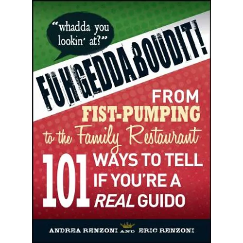 Fuhgeddaboudit! - Paperback
