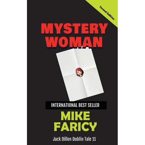 Mystery Woman: Jack Dillon Dublin Tale 11 - Paperback