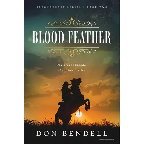 Blood Feather - Paperback