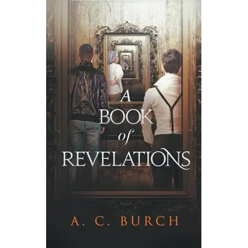 A Book of Revelations - Paperback