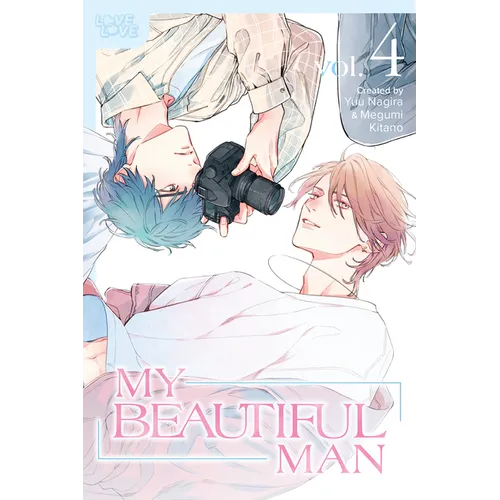 My Beautiful Man, Volume 4 (Manga) - Paperback