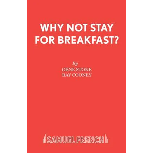 Why Not Stay For Breakfast? - Paperback