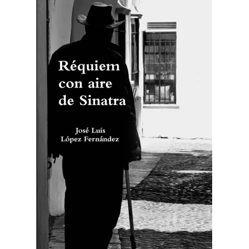 Réquiem con aire de Sinatra - Paperback